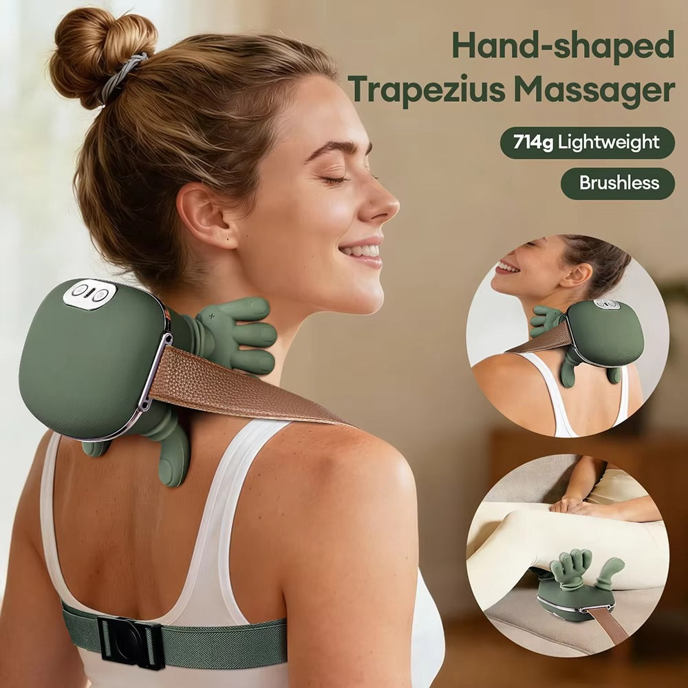Shoulder & Neck Massager