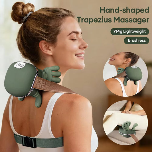 Shoulder & Neck Massager