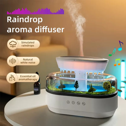 Raindrop Aroma Diffuser