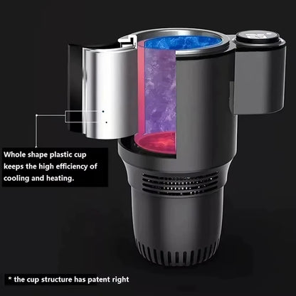 Car Heating Cooling Cup