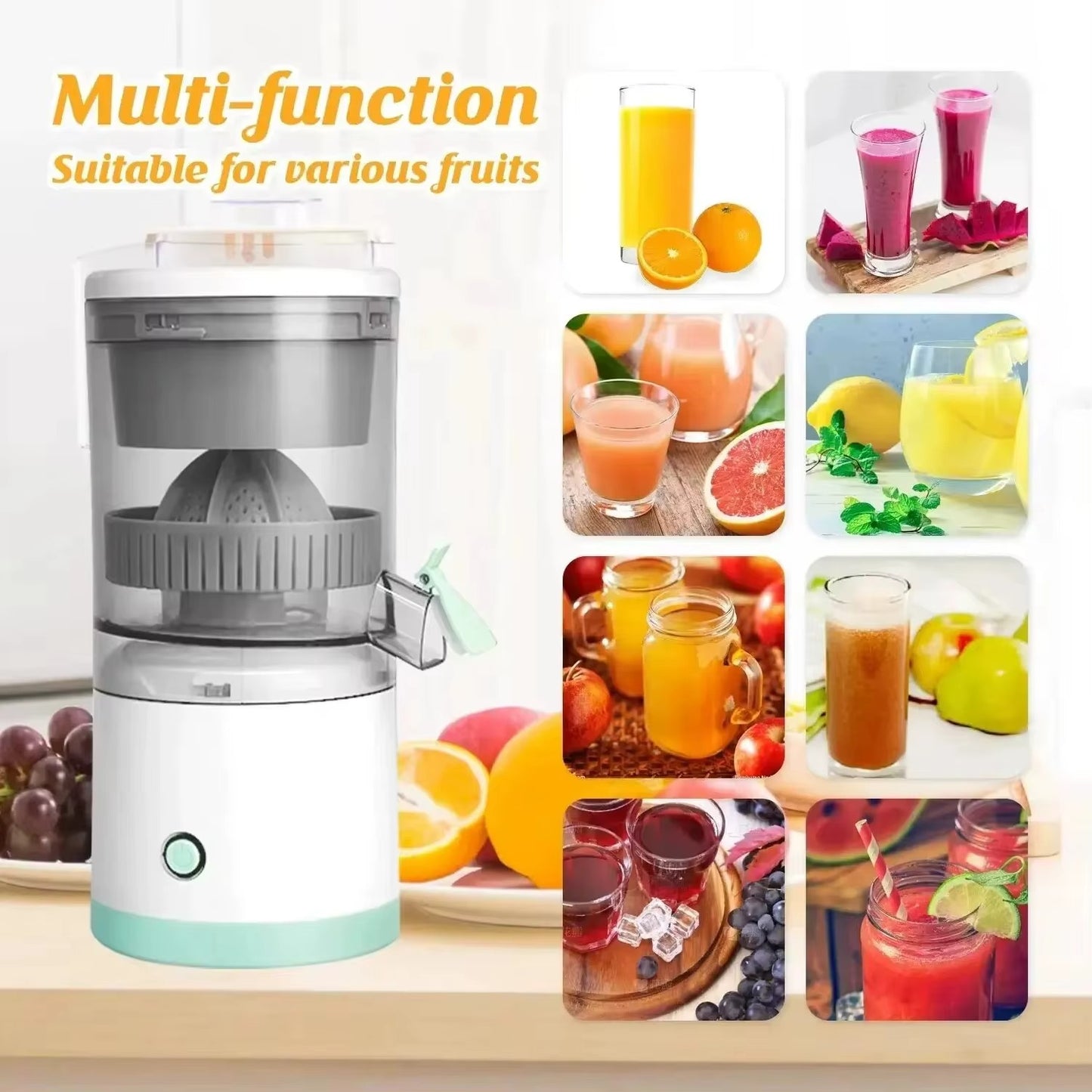 Citrus Juicer