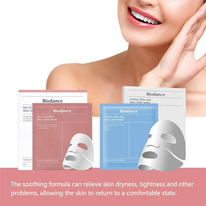 Bio-Collagen Real Deep Mask