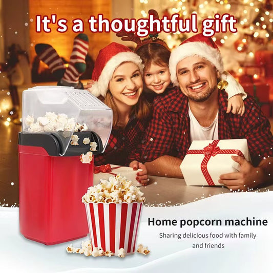 Mini Popcorn Machine