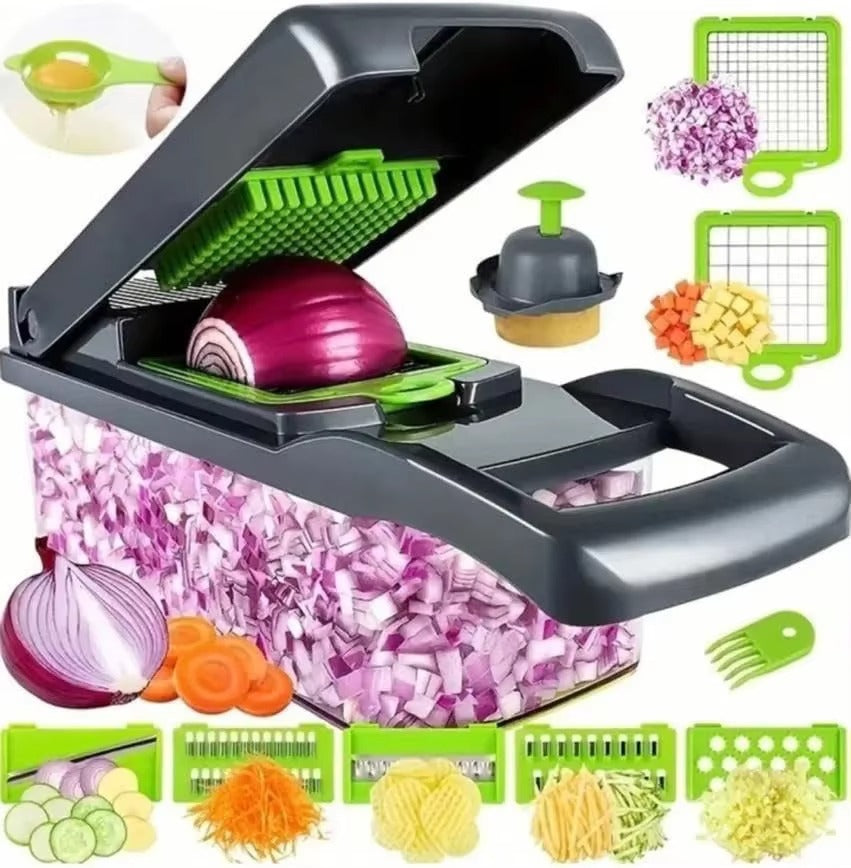Vegetable Cutter Chopper and Slicer
