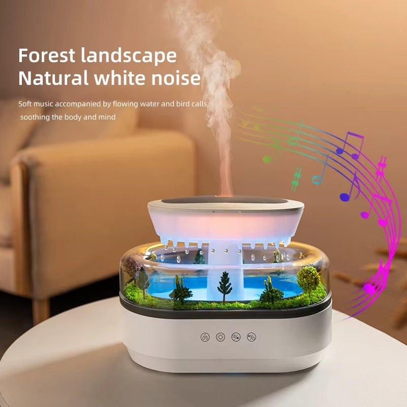 Raindrop Aroma Diffuser