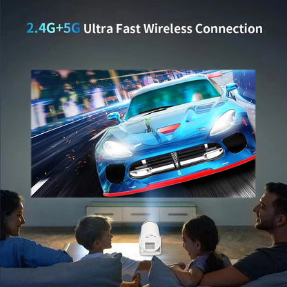 2 In 1 Game Projector & Controller