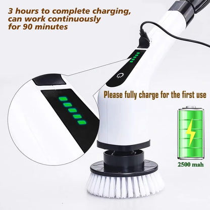 Electric Cleaning Brush