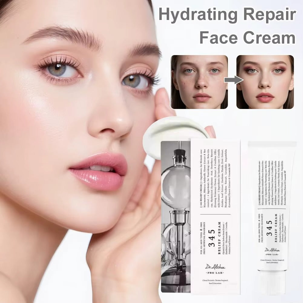 Pack of Two : Dr. Althea 345 Relief Cream (50ml)