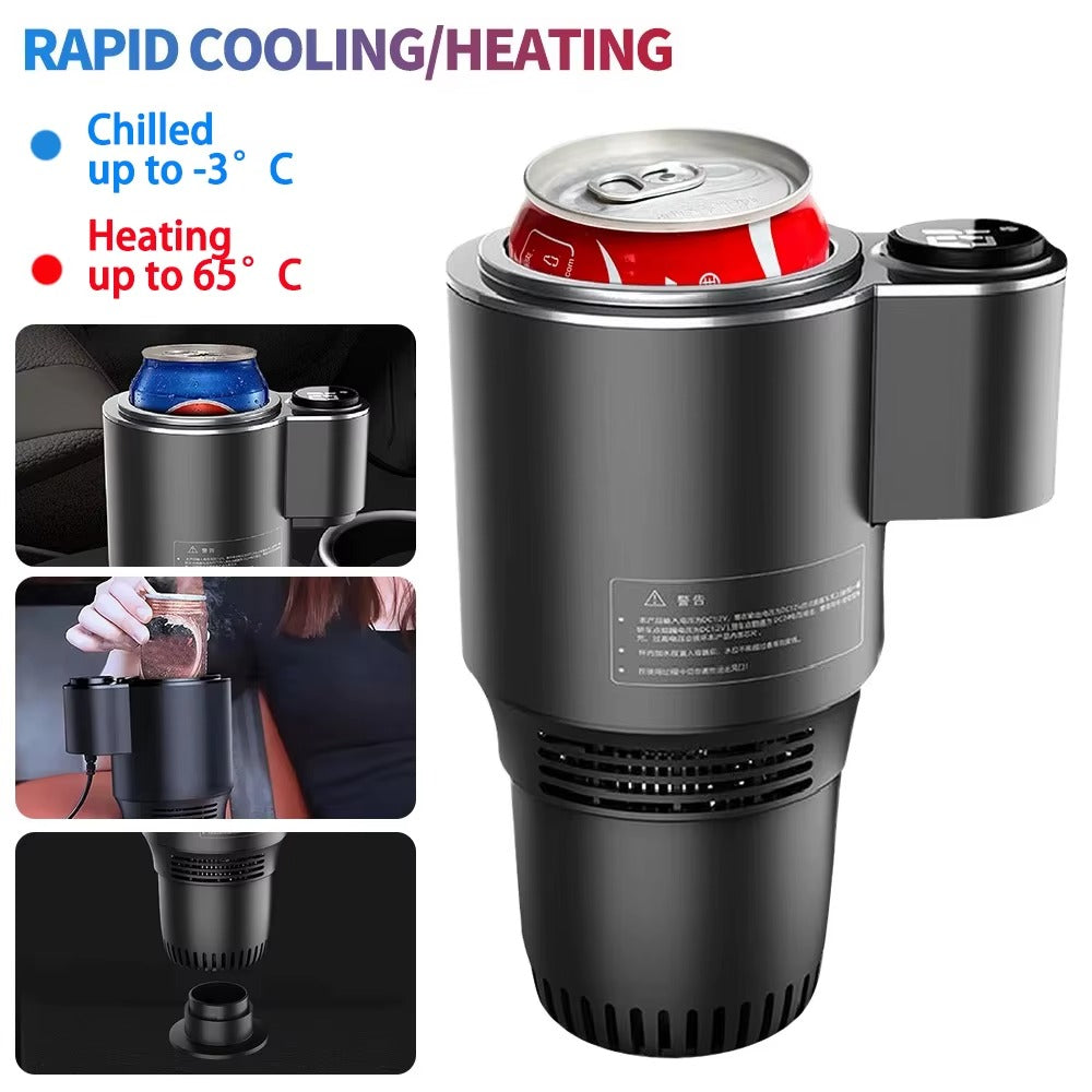 Car Heating Cooling Cup