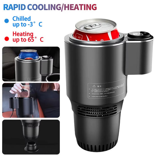 Car Heating Cooling Cup