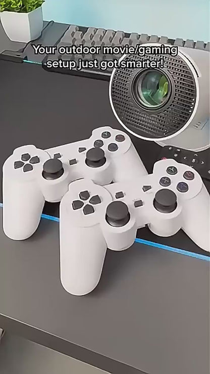 2 In 1 Game Projector & Controller