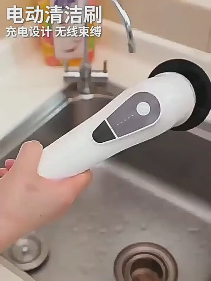 Electric Cleaning Brush