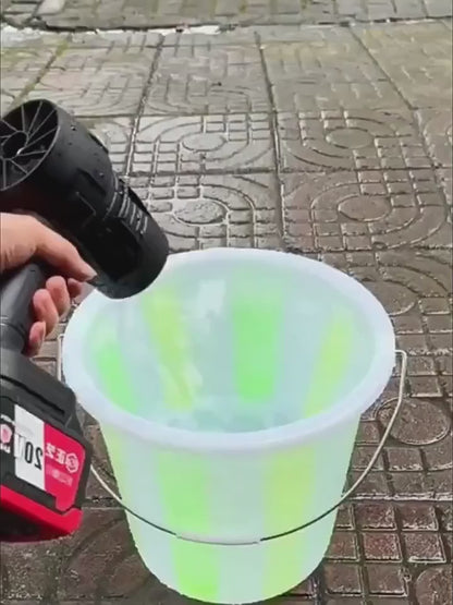 Jet Blower with Charger (2 Battery)