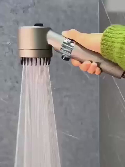 3 Modes Shower Head