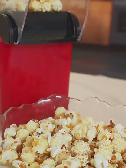 Mini Popcorn Machine