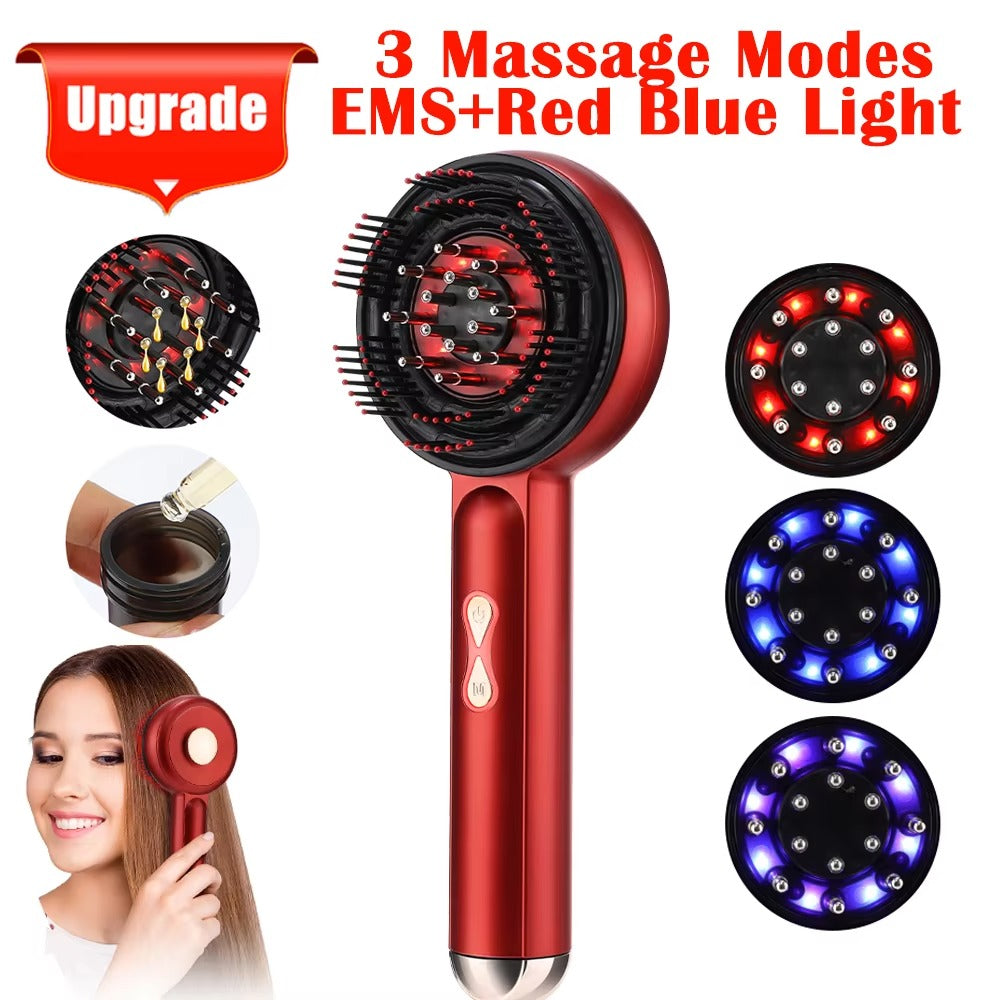 Scalp Massager
